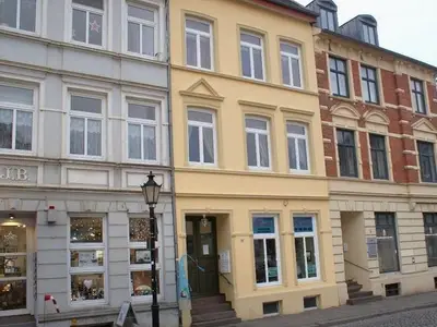 Ferienwohnung für 4 Personen (45 m²) in Wismar 1/10