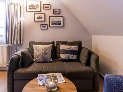 Ferienwohnung für 3 Personen (42 m²) in Wismar 5/10