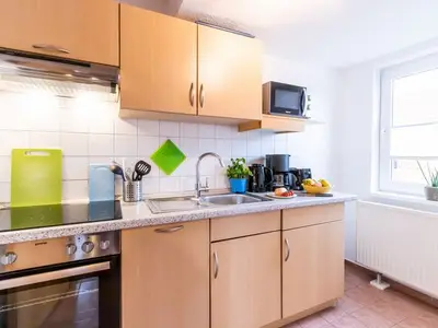Ferienwohnung für 3 Personen (42 m²) in Wismar 8/10