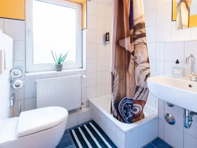 Ferienwohnung für 3 Personen (42 m²) in Wismar 9/10