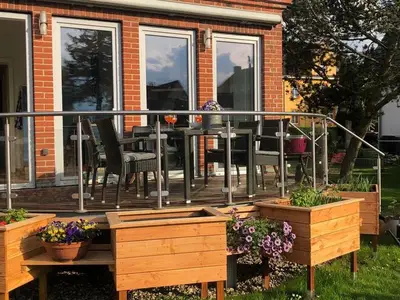 Ferienwohnung für 4 Personen (79 m²) in Wismar 1/10