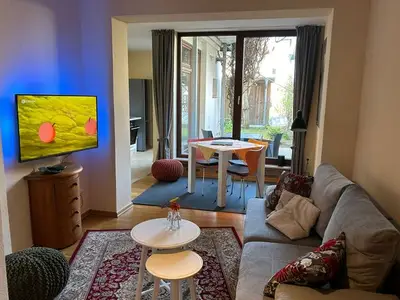 Ferienwohnung für 3 Personen (50 m²) in Wismar 1/10