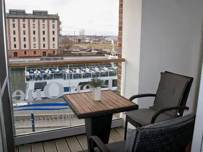 Ferienwohnung für 4 Personen (52 m²) in Wismar 3/10