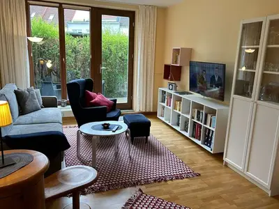 Ferienwohnung für 4 Personen (60 m²) in Wismar 1/10
