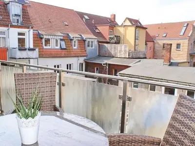 Ferienwohnung für 4 Personen (54 m²) in Wismar 2/10