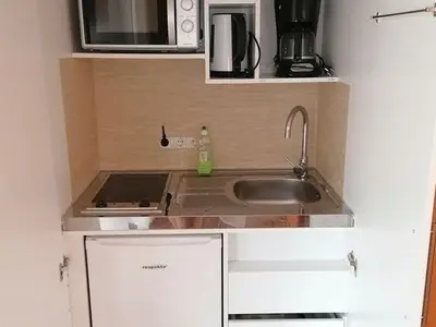 Ferienwohnung für 2 Personen (50 m²) in Wismar 5/10