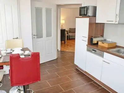 Ferienwohnung für 4 Personen (54 m²) in Wismar 9/10
