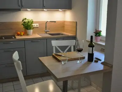 Ferienwohnung für 2 Personen (52 m²) in Wismar 3/10