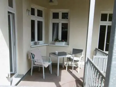 Ferienwohnung für 2 Personen (52 m²) in Wismar 4/10
