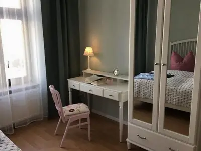 Ferienwohnung für 2 Personen (52 m²) in Wismar 6/10