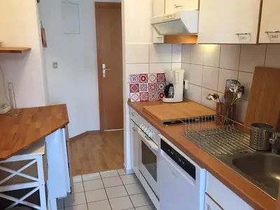 Ferienwohnung für 3 Personen (42 m²) in Wismar 6/10
