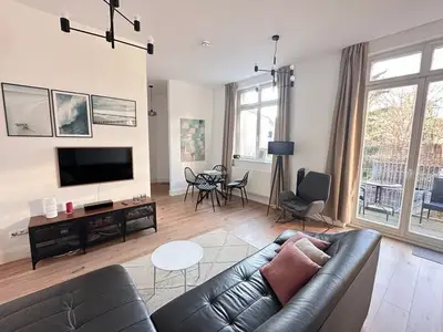 Ferienwohnung für 4 Personen (65 m²) in Wismar 1/10