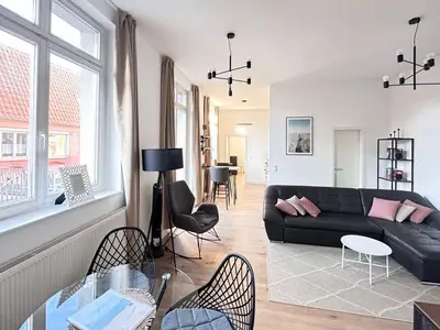 Ferienwohnung für 4 Personen (65 m²) in Wismar 5/10