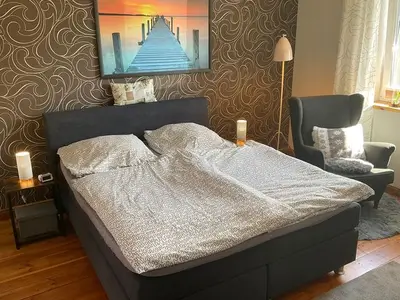 Ferienwohnung für 2 Personen (40 m²) in Wismar 1/10