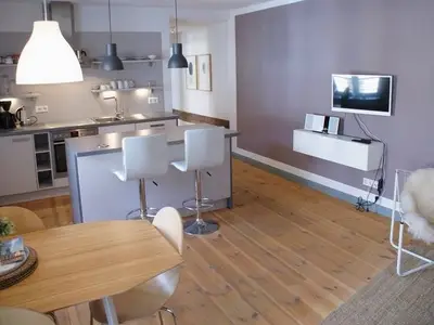 Ferienwohnung für 2 Personen (63 m²) in Wismar 1/10