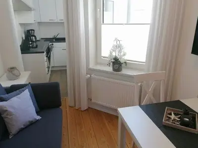 Ferienwohnung für 2 Personen (33 m²) in Wismar 5/10