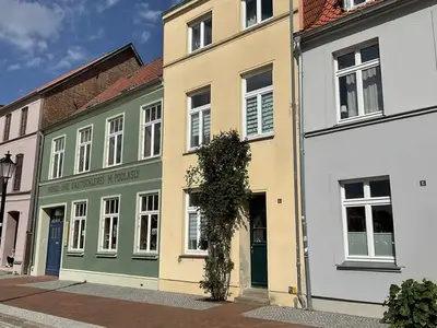 Ferienwohnung für 2 Personen (33 m²) in Wismar 2/10