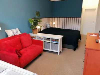 Ferienwohnung für 2 Personen (33 m²) in Wismar 8/10