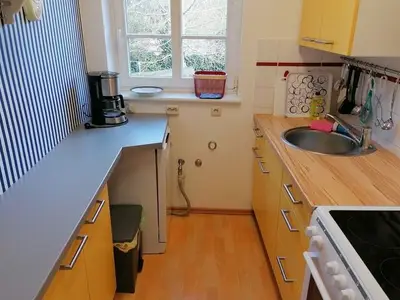 Ferienwohnung für 2 Personen (33 m²) in Wismar 10/10