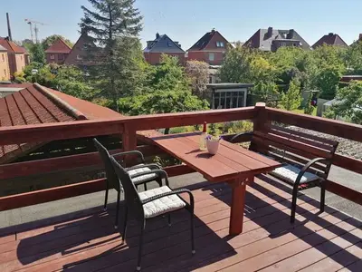 Ferienwohnung für 4 Personen (55 m²) in Wismar 1/10