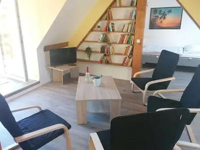 Ferienwohnung für 4 Personen (55 m²) in Wismar 3/10