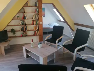 Ferienwohnung für 4 Personen (55 m²) in Wismar 8/10