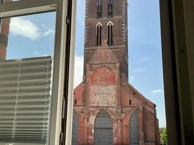 Ferienwohnung für 2 Personen (35 m²) in Wismar 5/10