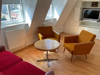 Ferienwohnung für 2 Personen (35 m²) in Wismar 2/10