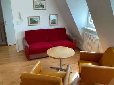 Ferienwohnung für 2 Personen (35 m²) in Wismar 3/10