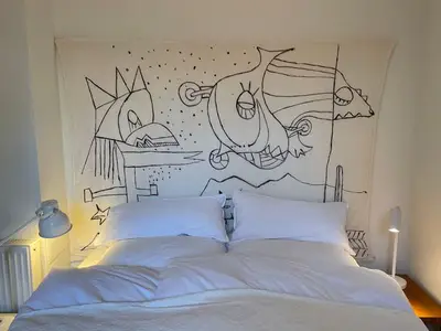 Ferienwohnung für 4 Personen (63 m²) in Wismar 8/10