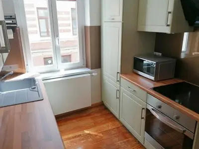 Ferienwohnung für 3 Personen (50 m²) in Wismar 7/10