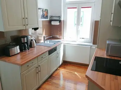 Ferienwohnung für 3 Personen (50 m²) in Wismar 8/10