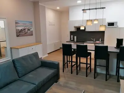 Ferienwohnung für 4 Personen (48 m²) in Wismar 3/10