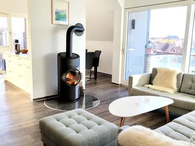 Ferienwohnung für 6 Personen (114 m²) in Wismar 1/10