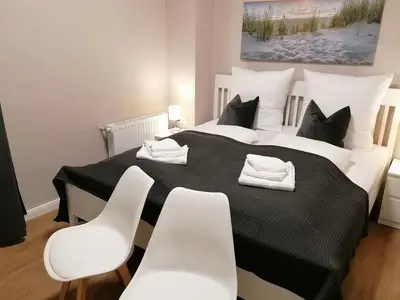Ferienwohnung für 4 Personen (48 m²) in Wismar 8/10