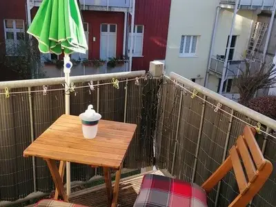 Ferienwohnung für 3 Personen (61 m²) in Wismar 1/10
