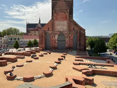 Ferienwohnung für 3 Personen (61 m²) in Wismar 2/10