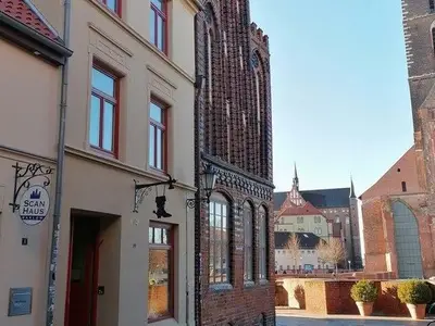 Ferienwohnung für 3 Personen (61 m²) in Wismar 3/10