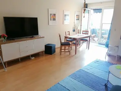 Ferienwohnung für 3 Personen (61 m²) in Wismar 4/10