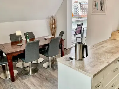 Ferienwohnung für 6 Personen (114 m²) in Wismar 10/10