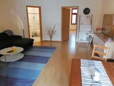 Ferienwohnung für 3 Personen (61 m²) in Wismar 6/10