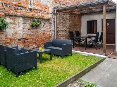 Ferienwohnung für 4 Personen (50 m²) in Wismar 3/10