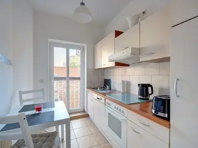 Ferienwohnung für 4 Personen (50 m²) in Wismar 7/10