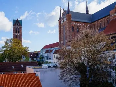 Ferienwohnung für 4 Personen (50 m²) in Wismar 10/10