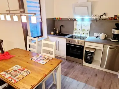 Ferienwohnung für 2 Personen (60 m²) in Wismar 5/10