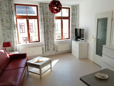 Ferienwohnung für 2 Personen (34 m²) in Wismar 2/10