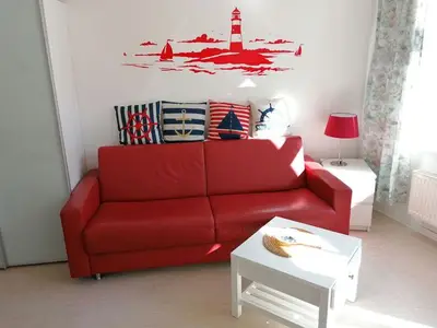 Ferienwohnung für 2 Personen (34 m²) in Wismar 3/10