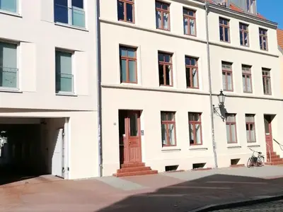 Ferienwohnung für 2 Personen (34 m²) in Wismar 10/10