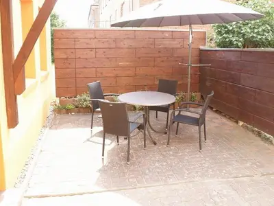 Ferienwohnung für 4 Personen (60 m²) in Wismar 2/10