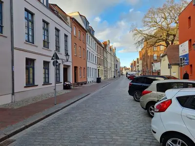 Ferienwohnung für 4 Personen (71 m²) in Wismar 2/10